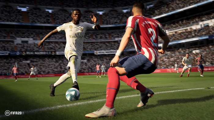 FIFA 20 4K