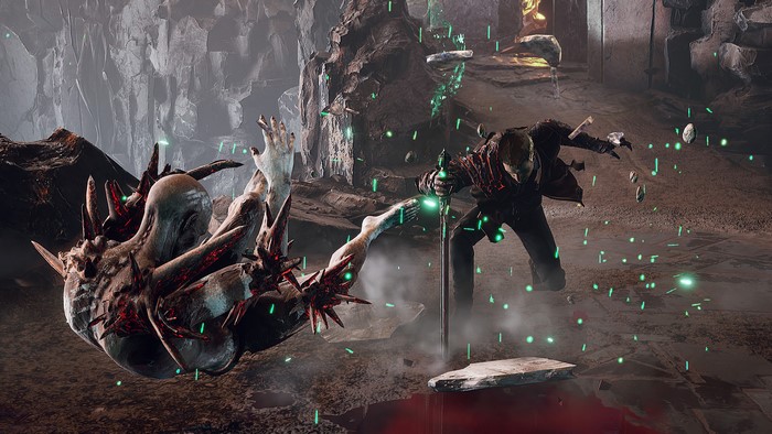 Devil's Hunt 4K