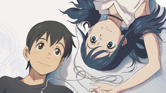 Weathering With You, Hina Amano, Hodaka Morishima, 4K