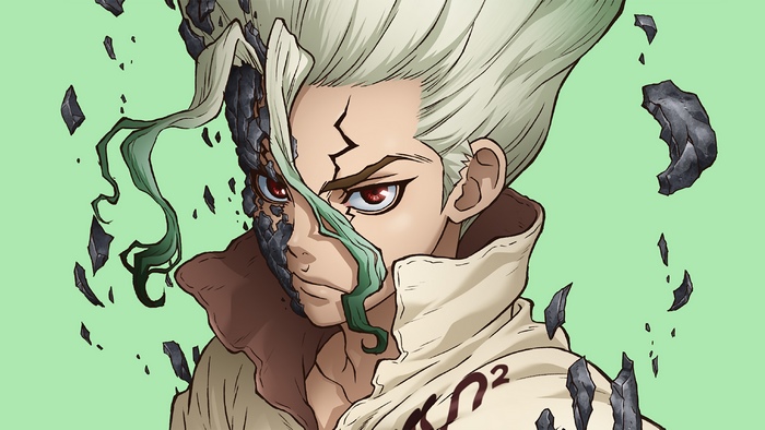 Dr. Stone, Senku Ishigami, 4K