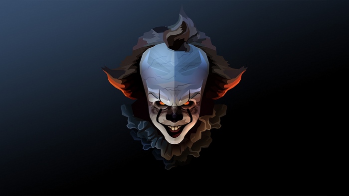 Pennywise the Dancing Clown from It Chapter 2 4K