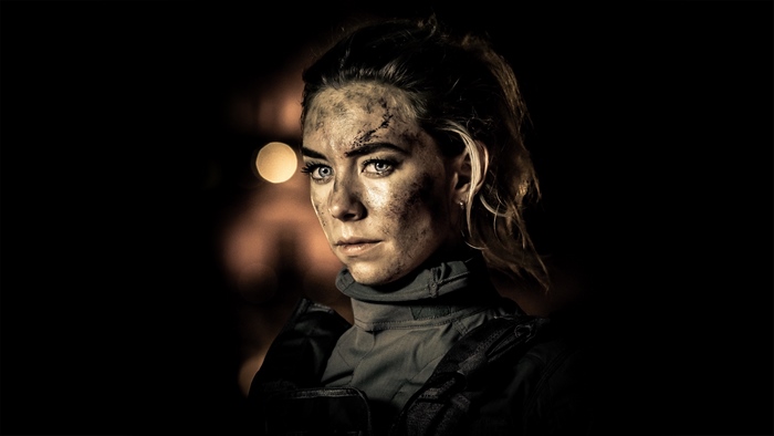 Vanessa Kirby from Hobbs and Shaw 4K