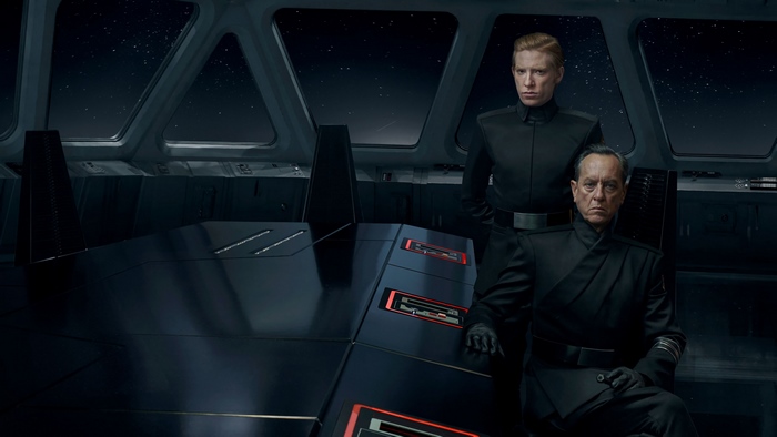 General Hux from Star Wars: The Rise of Skywalker 4K