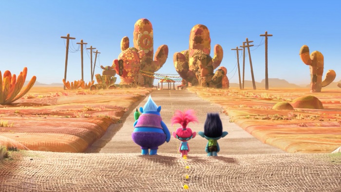 Trolls World Tour 4K