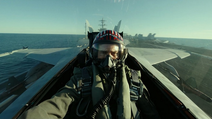 Top Gun Maverick 4K