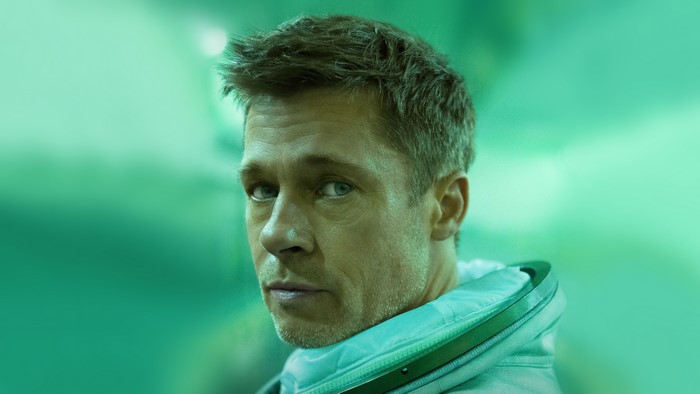 Roy McBride from Ad Astra