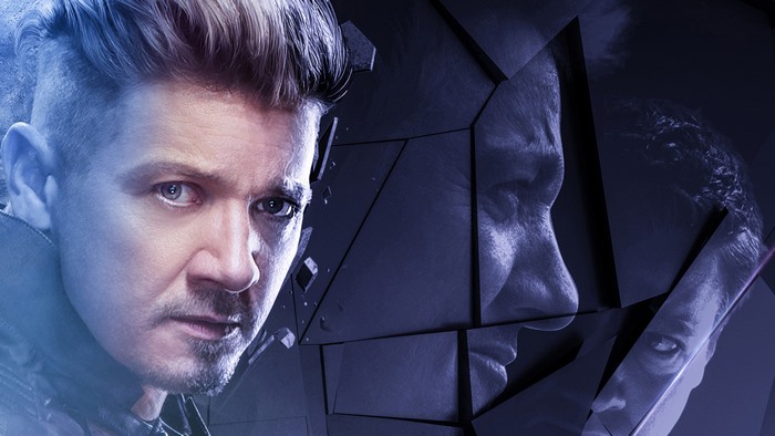Hawkeye from Avengers Endgame 4K