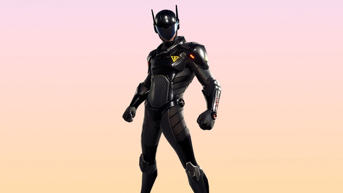 BRUTE Navigator Skin from Fortnite