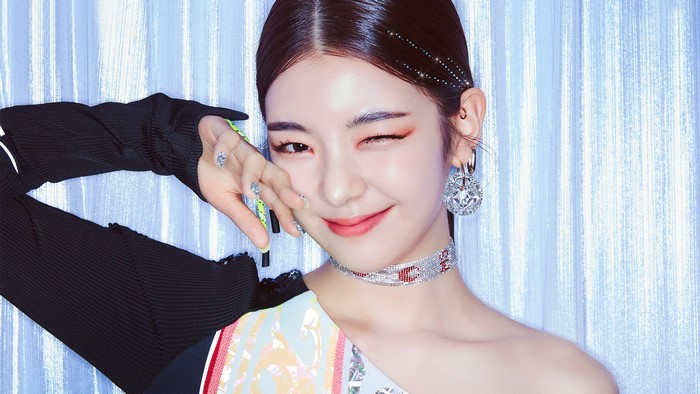 Lia from ITZY