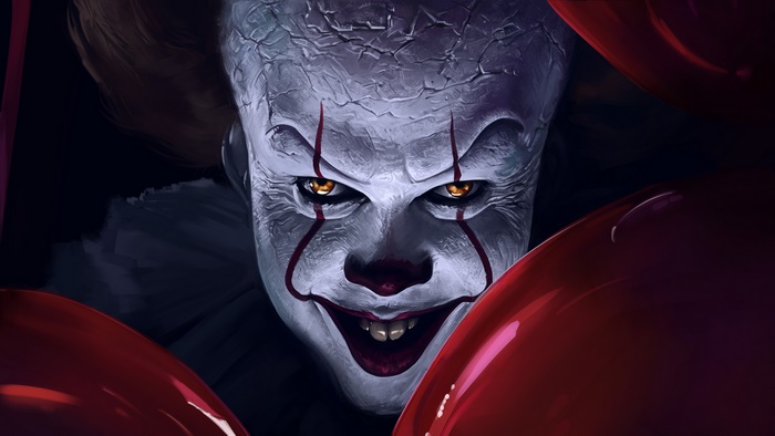 Pennywise the Dancing Clown from It