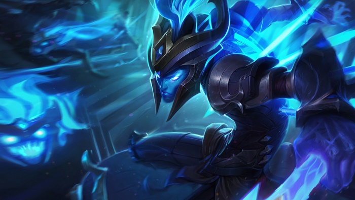 Championship Kalista from League of Legends 4K