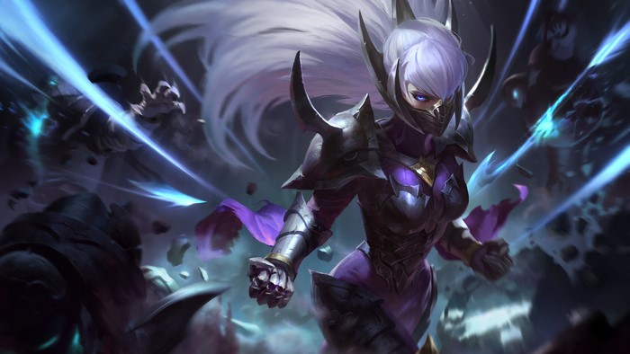 Katarina from League of Legends
