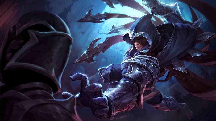 Talon from League of Legends 4K