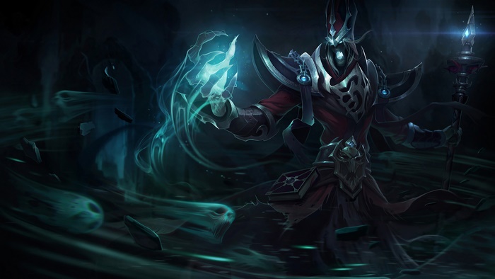 Karthus from League of Legends 4K