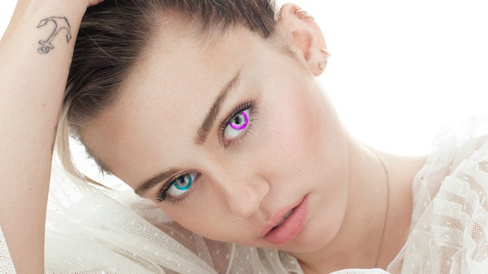 Miley Cyrus 4K