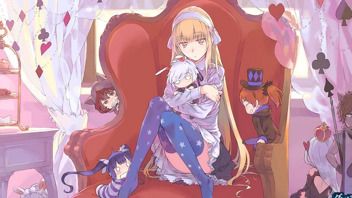Ais Wallenstein from DanMachi in 4K