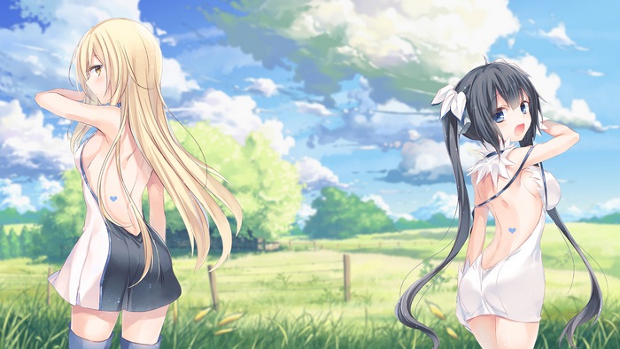 Ais Wallenstein, Hestia, DanMachi, 4K