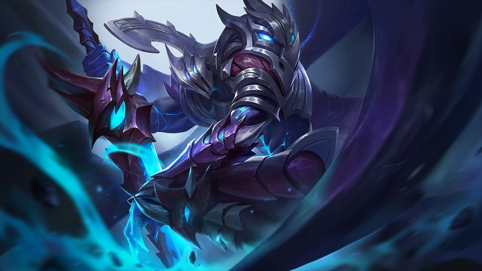 Argus, Dark Draconic, Skin, Mobile Legends, 4K