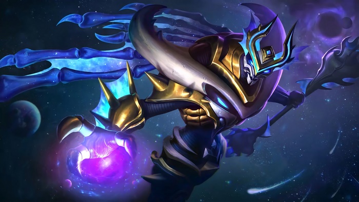 Zhask, Cancer, Skin, Mobile Legends, 4K