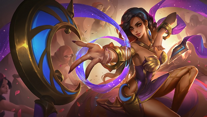 Esmeralda from Mobile Legends 4K