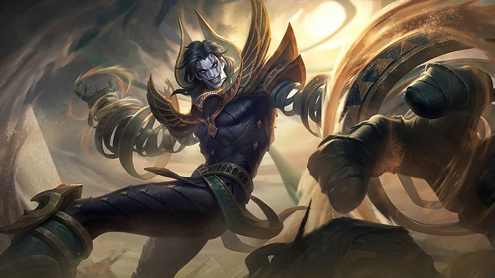 Kufra from Mobile Legends 4K