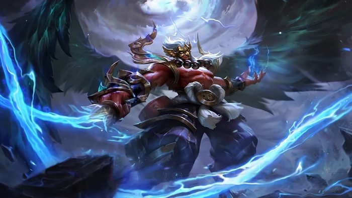 Kaja from Mobile Legends 4K