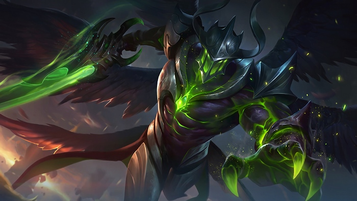 Argus, Mobile Legends, 4K