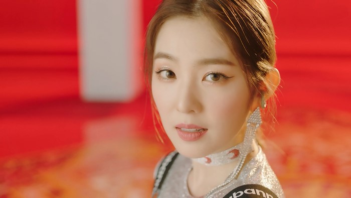 Irene from Red Velvet in Zimzalabim 4K