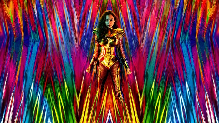 Wonder Woman from DC Comics
