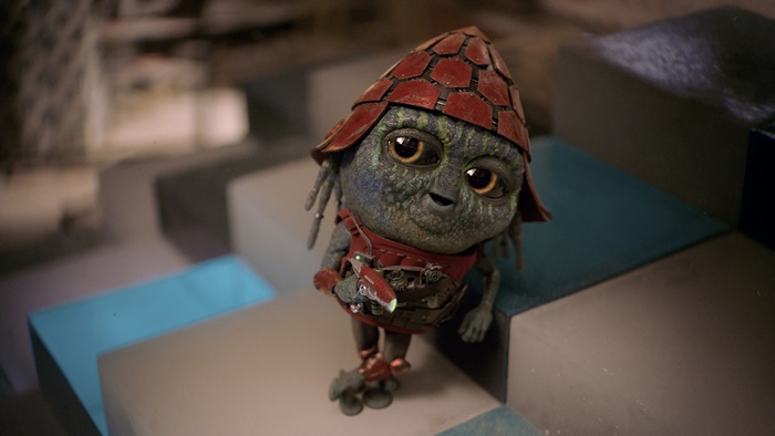 Pawny from Men in Black International 4K