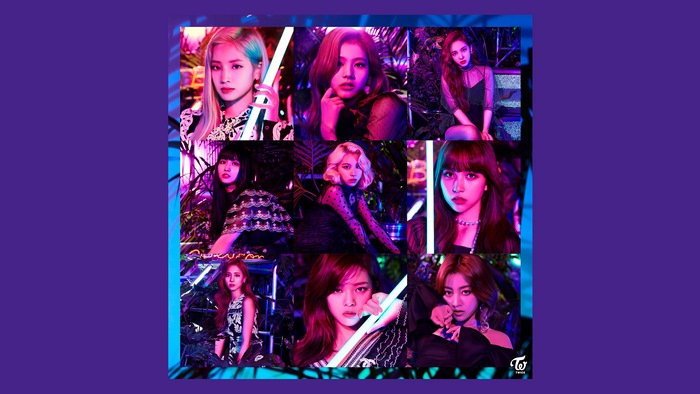TWICE, Breakthrough, Members, 4K