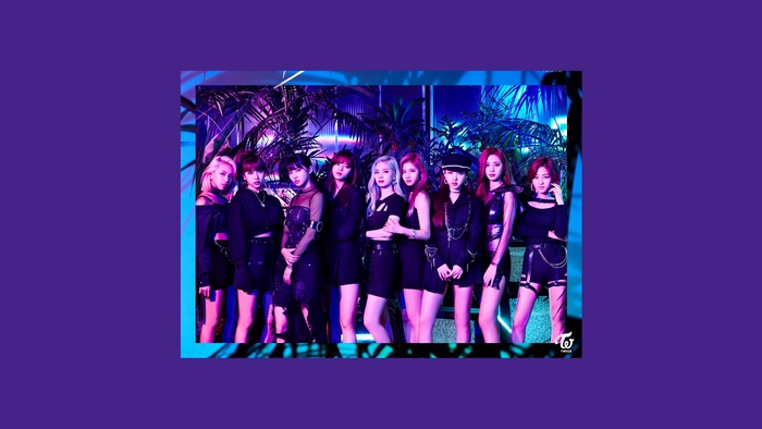 TWICE Members from Breakthrough 4K