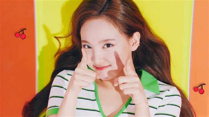 TWICE, Happy Happy, Nayeon, 4K