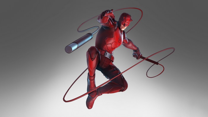 Daredevil from Marvel Comics