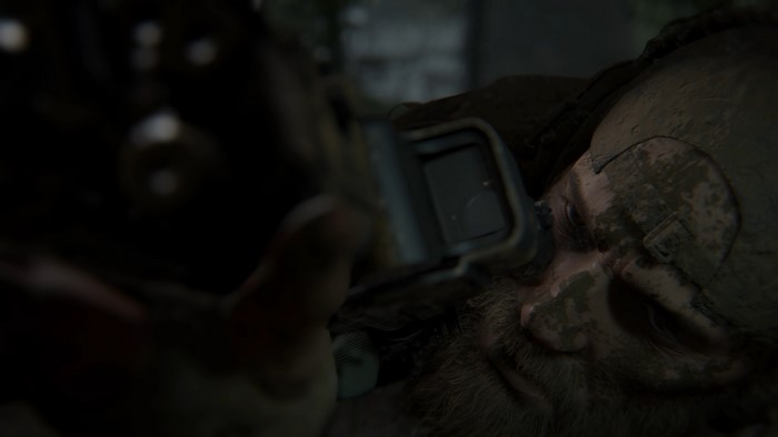 Nomad from Ghost Recon Breakpoint 4K