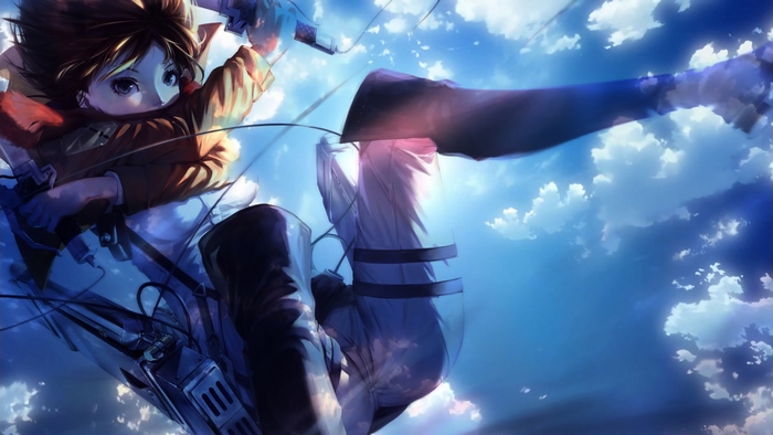 Mikasa, Attack on Titan, 4K, HD Wallpaper | Rare Gallery