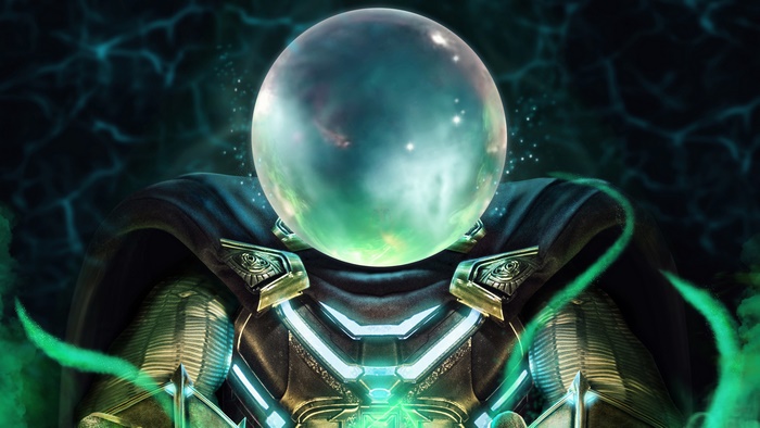Mysterio from Spider-Man Far From Home 4K