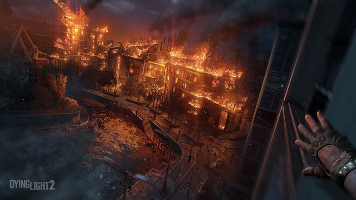 Dying Light 2 4K