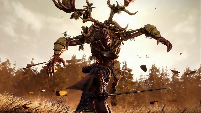 Greedfall 4K