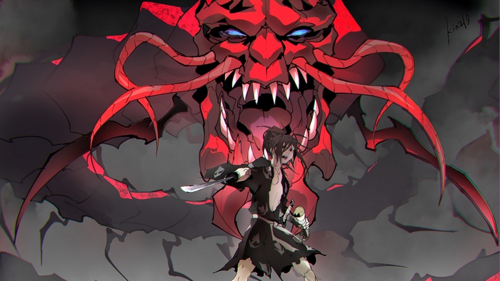 Hyakkimaru, Dororo, 4K