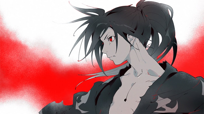 Hyakkimaru from Dororo 4K
