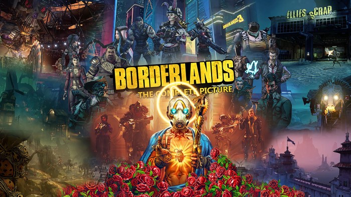 Borderlands 3 The Complete Picture 4K
