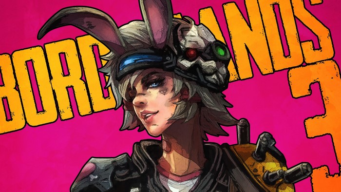 Tiny Tina from Borderlands 3 4K