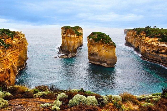 The Twelve Apostles, Great Ocean Road, Australia