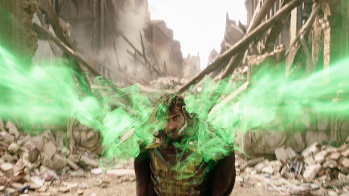 Mysterio from Spider-Man Far From Home 4K