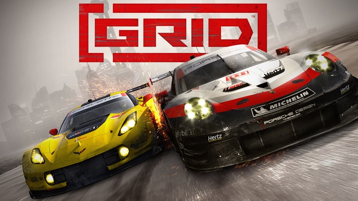 GRID 2019 4K