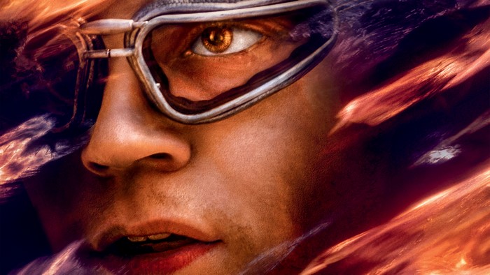 Quicksilver from X-Men