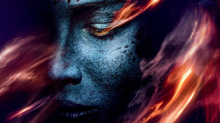 Mystique from X-Men