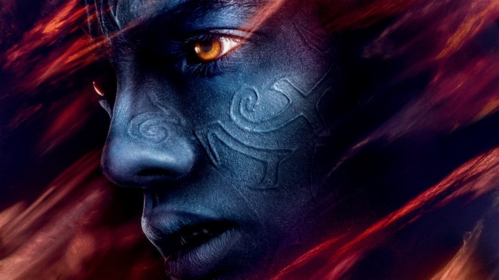 Nightcrawler from X-Men