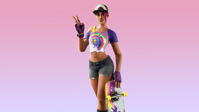 Beach Bomber from Fortnite 4K